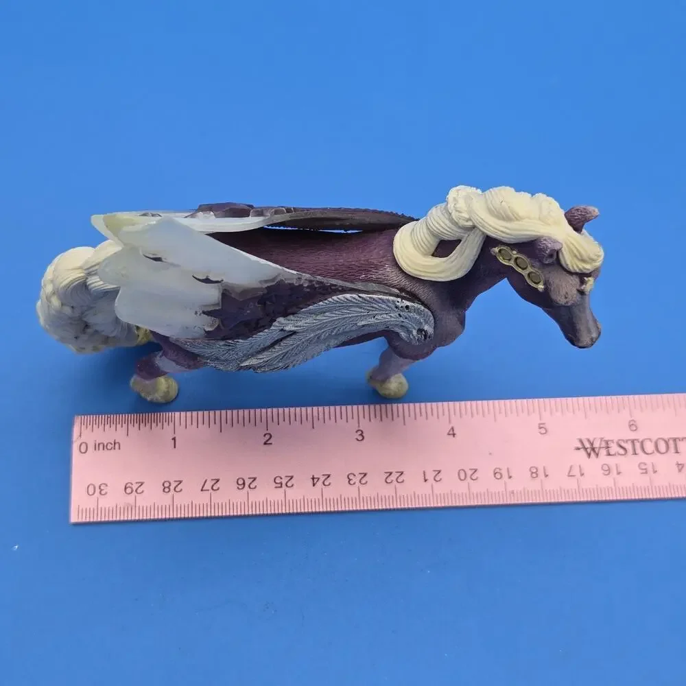 Schleich Unicorn Pegasus Llamacorn Fantasy Animal Figure Lot 3